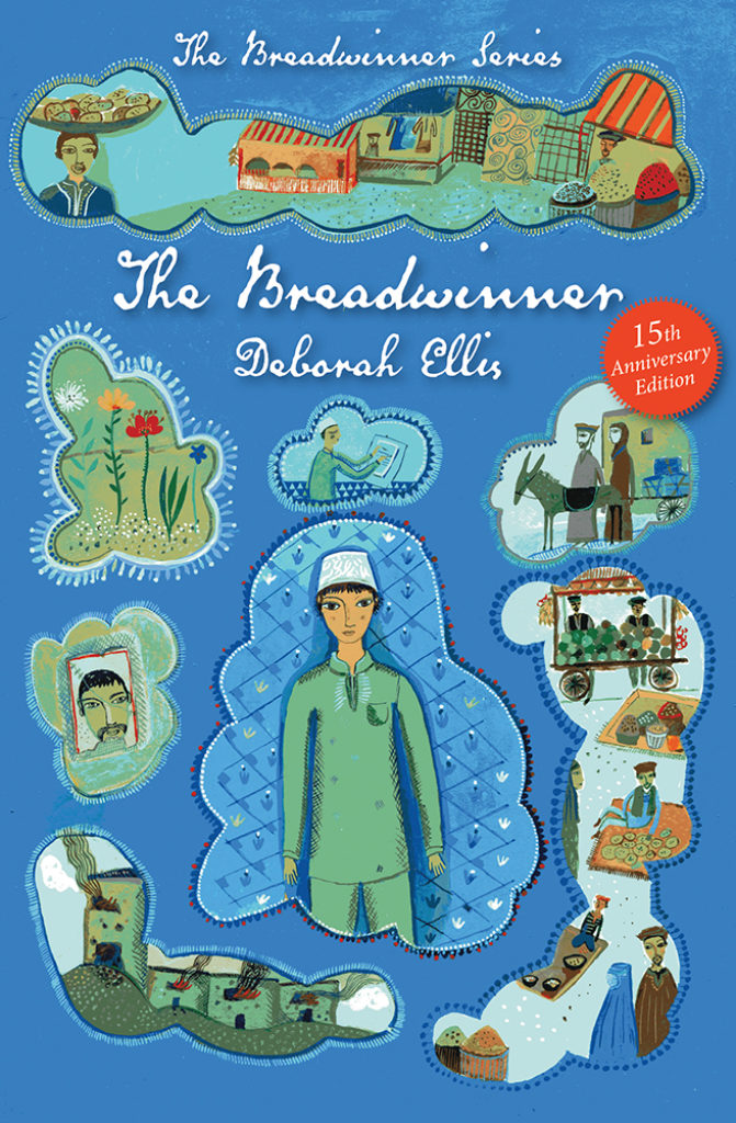 The Breadwinner